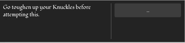 Gyro Third Requirement - Fight Club killstreak